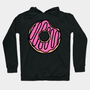 Amazing And Beautiful Pink Donut Yummy Food Hoodie